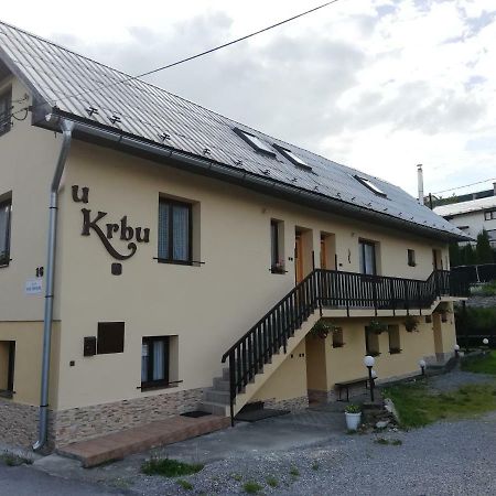Penzion U Krbu Habovka Eksteriør bilde