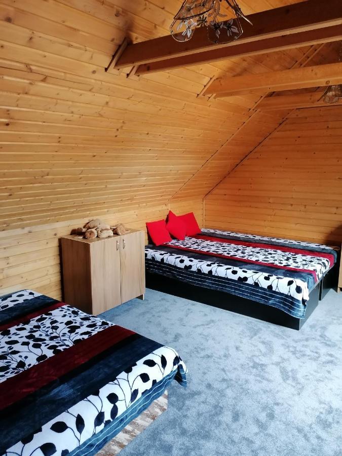 Penzion U Krbu Habovka Eksteriør bilde