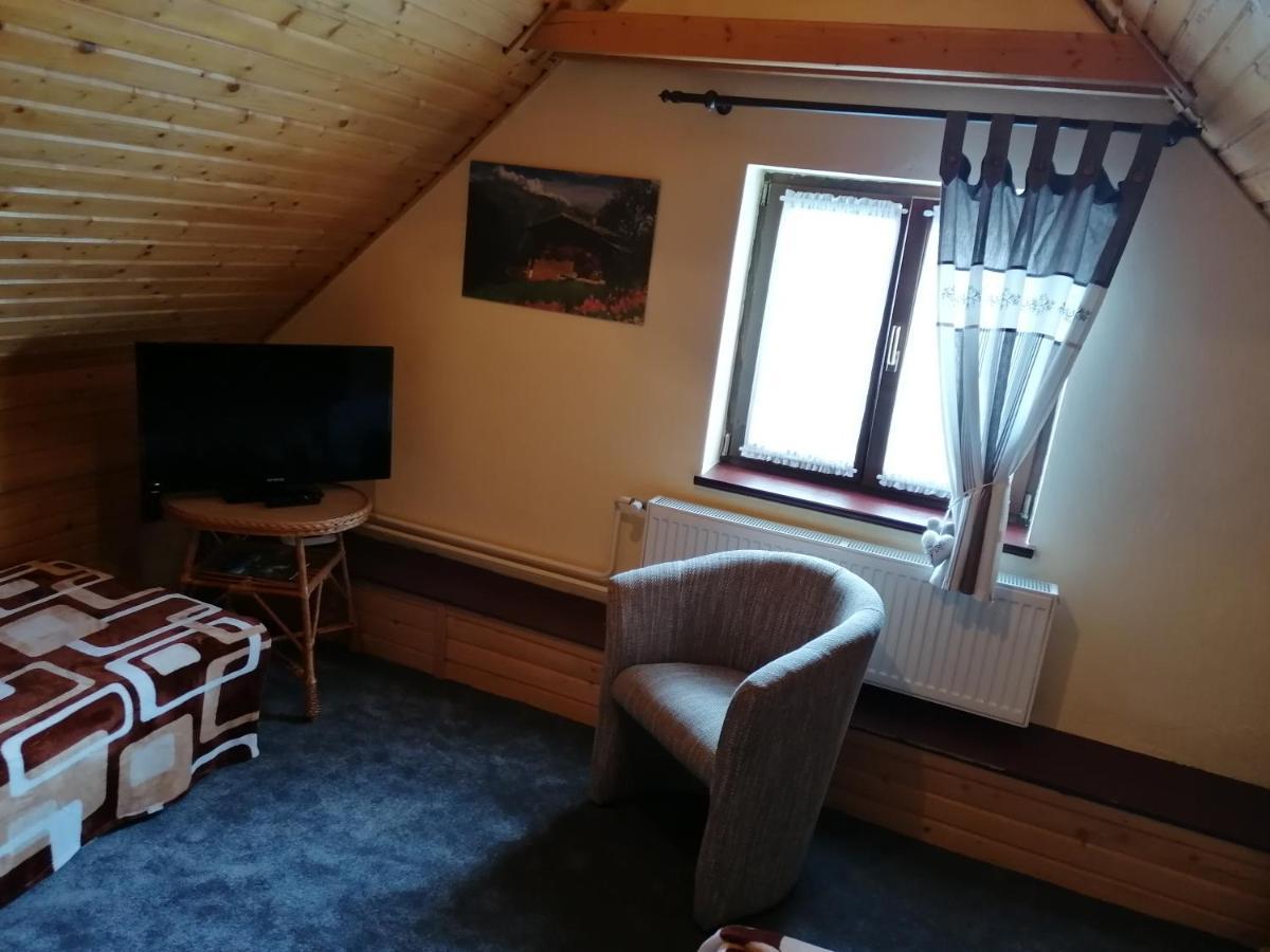 Penzion U Krbu Habovka Eksteriør bilde